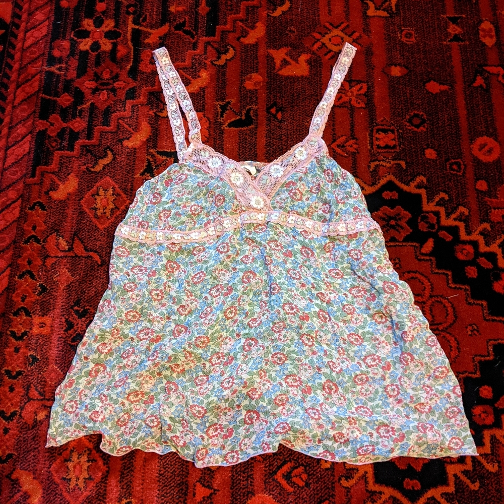 Only Hearts NYC vintage babydoll